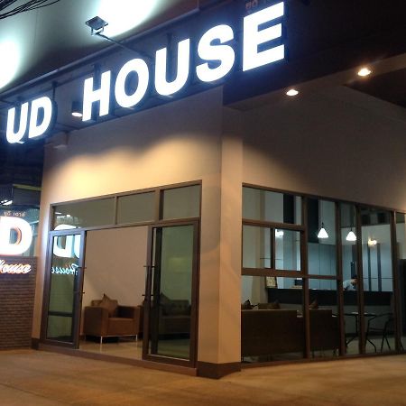 Ud House Aparthotel Udon Thani Ngoại thất bức ảnh
