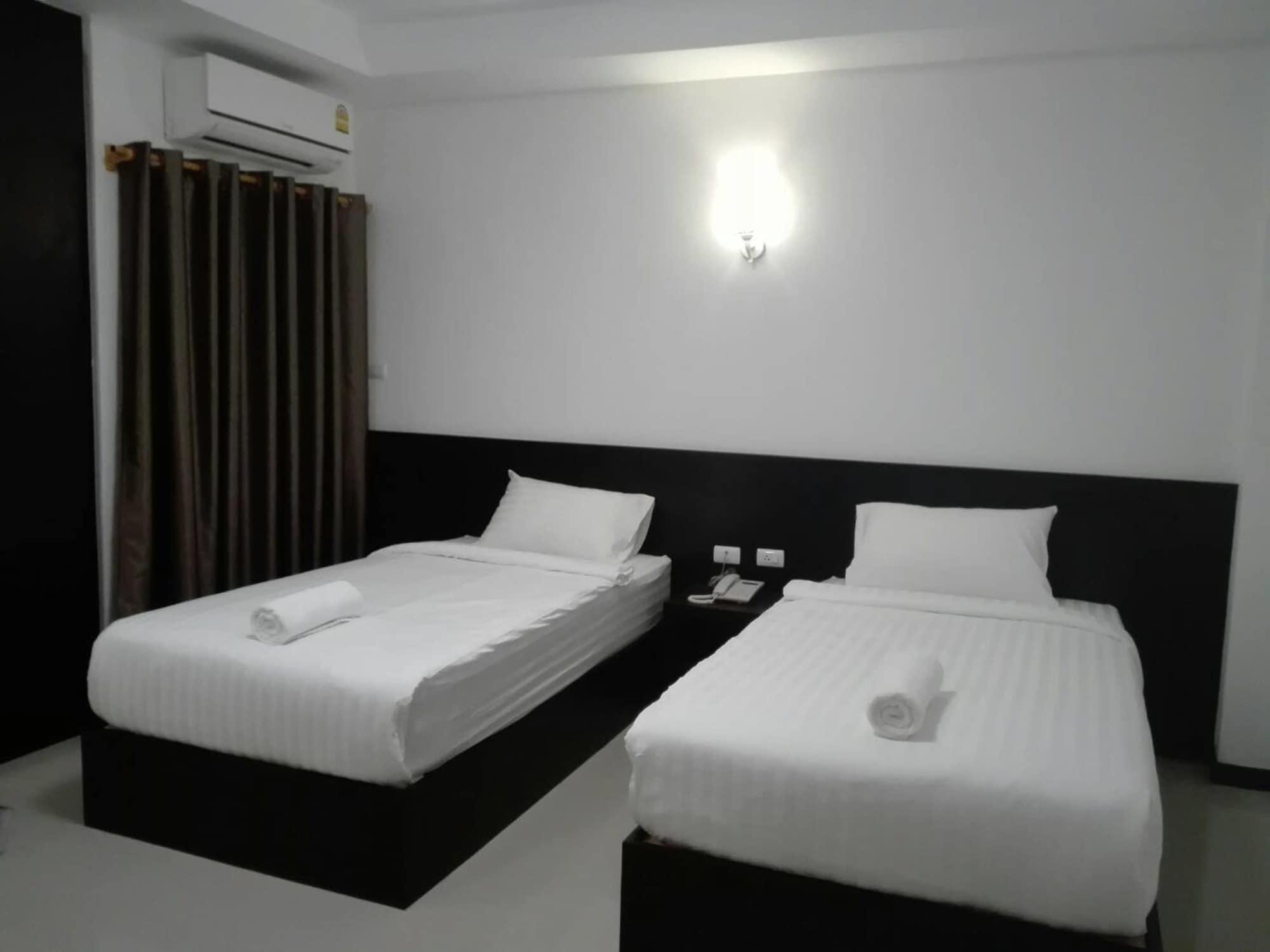 Ud House Aparthotel Udon Thani Ngoại thất bức ảnh