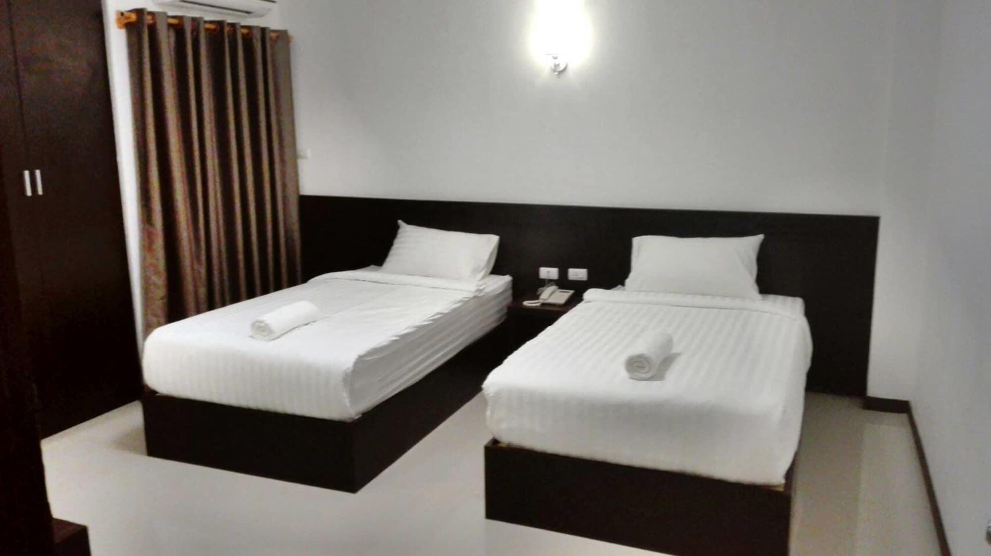 Ud House Aparthotel Udon Thani Ngoại thất bức ảnh