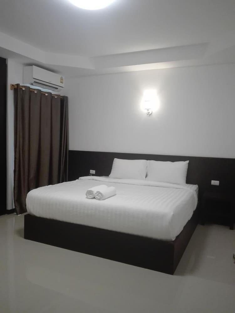 Ud House Aparthotel Udon Thani Ngoại thất bức ảnh