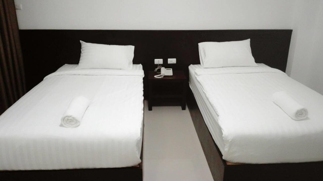 Ud House Aparthotel Udon Thani Ngoại thất bức ảnh