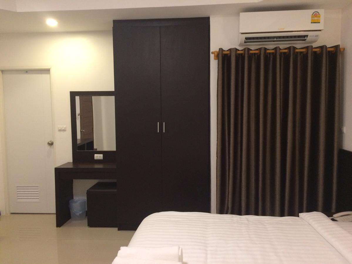 Ud House Aparthotel Udon Thani Ngoại thất bức ảnh