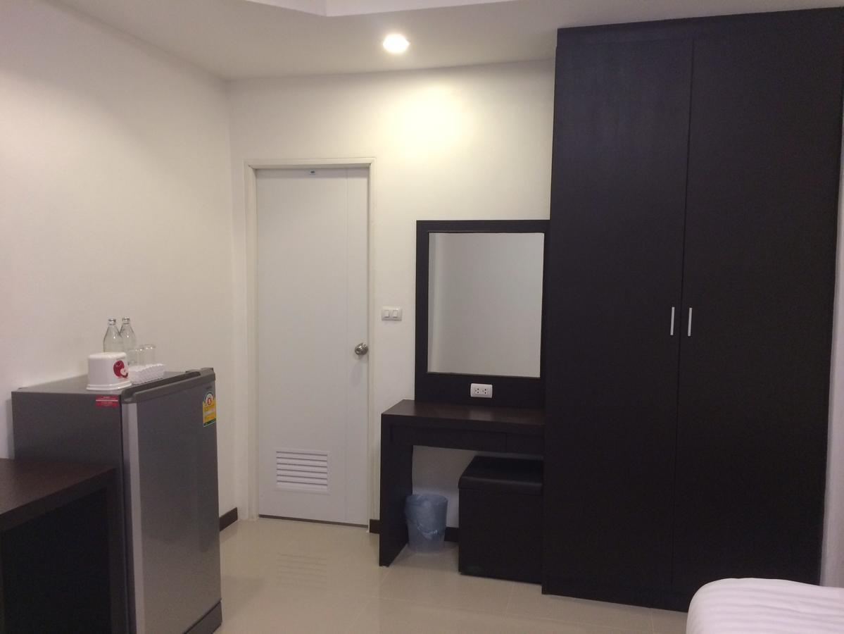 Ud House Aparthotel Udon Thani Ngoại thất bức ảnh