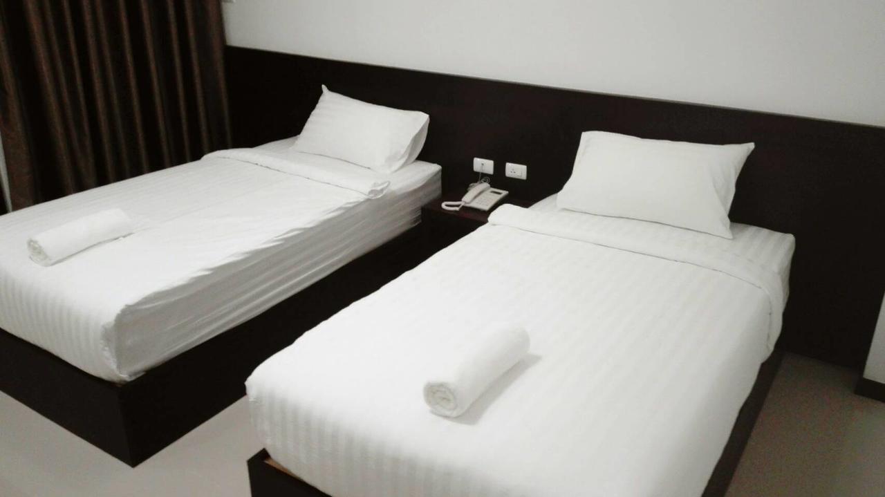 Ud House Aparthotel Udon Thani Ngoại thất bức ảnh