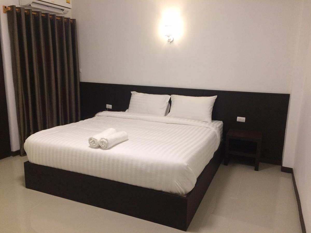 Ud House Aparthotel Udon Thani Ngoại thất bức ảnh