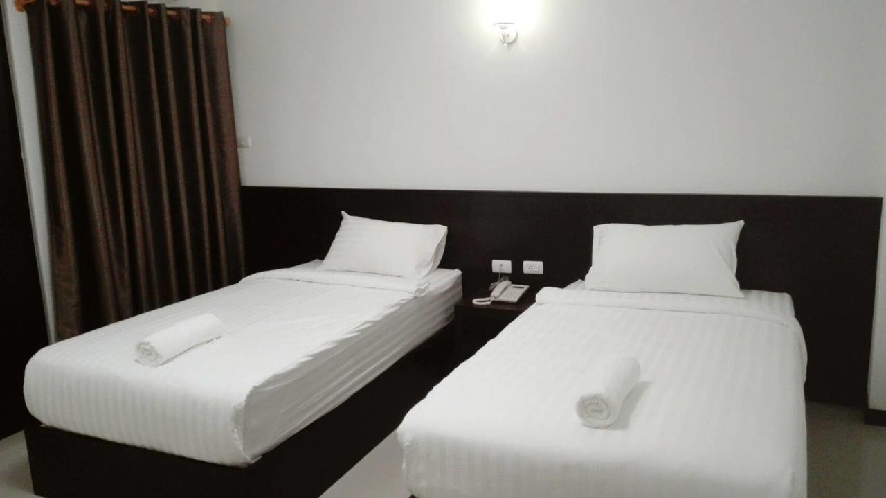 Ud House Aparthotel Udon Thani Ngoại thất bức ảnh