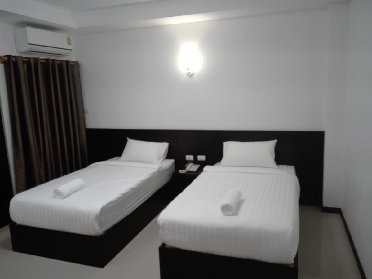 Ud House Aparthotel Udon Thani Ngoại thất bức ảnh
